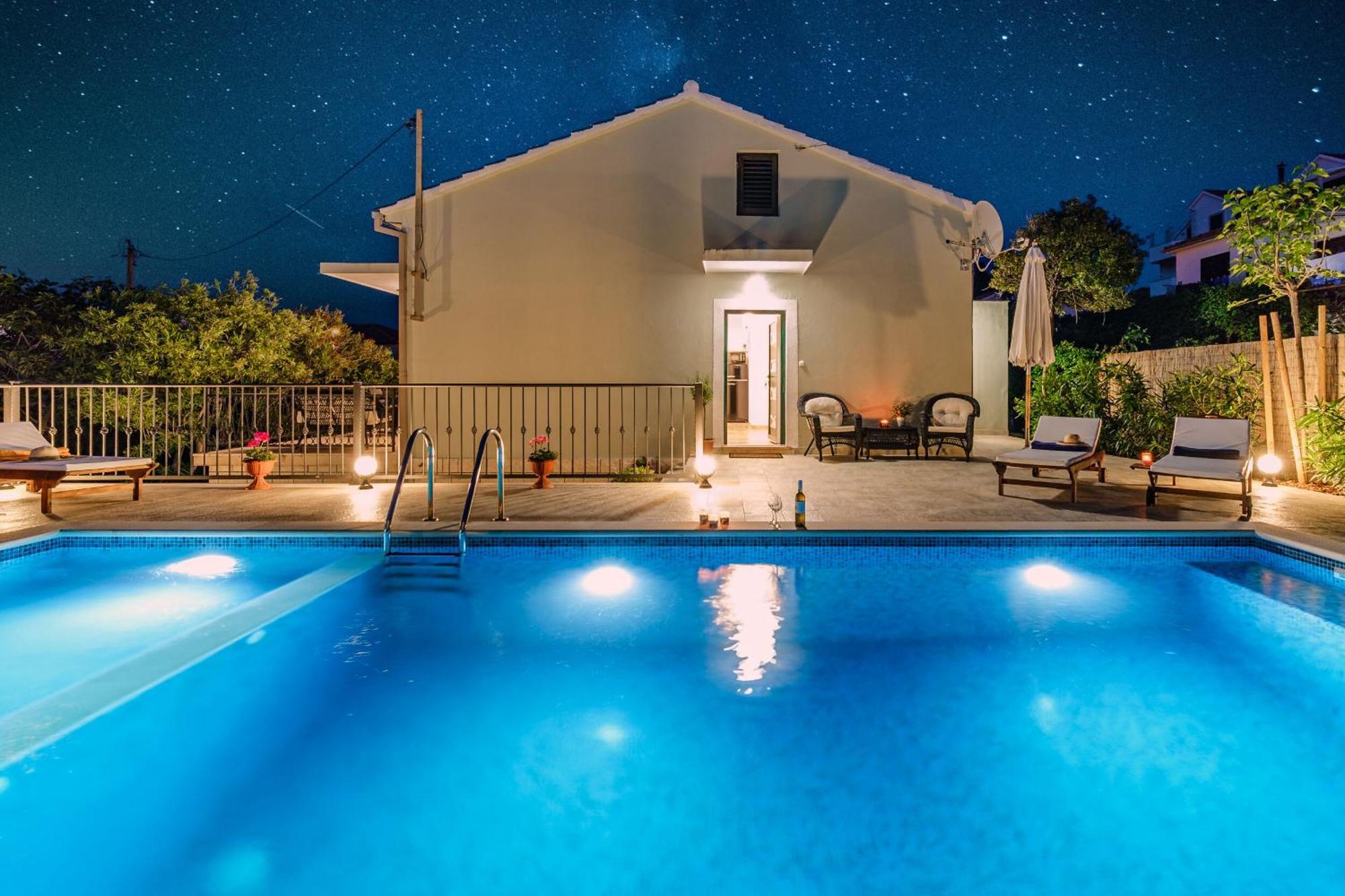 Villa House Josipa San Pietro di Brazza Esterno foto