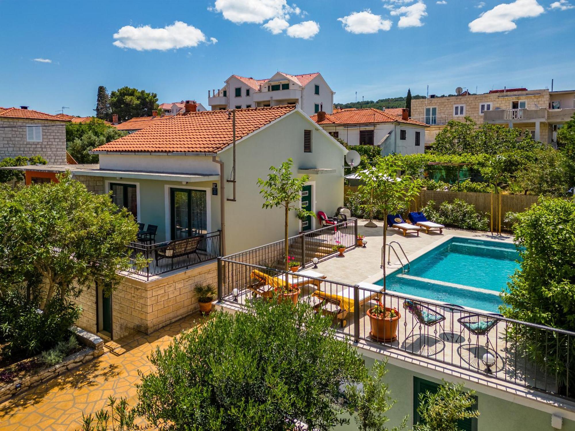 Villa House Josipa San Pietro di Brazza Esterno foto